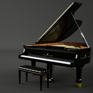 Rebuild and pre-owned Grand Pianos